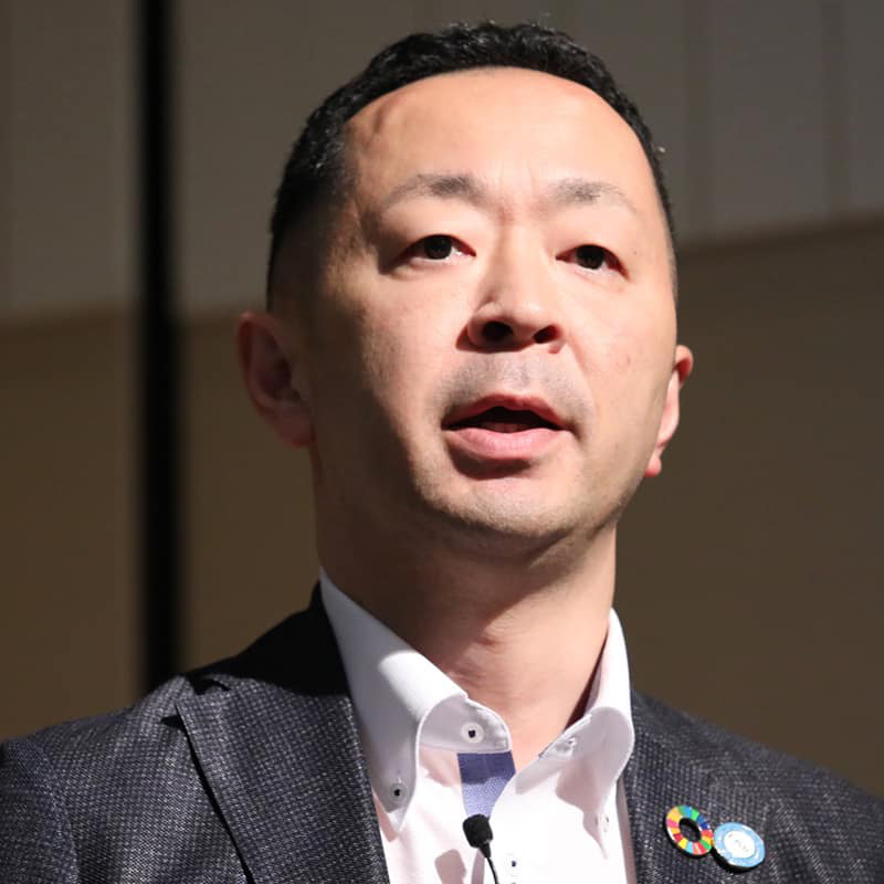 石川 陽一氏 